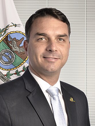 Foto de Flávio Nantes Bolsonaro